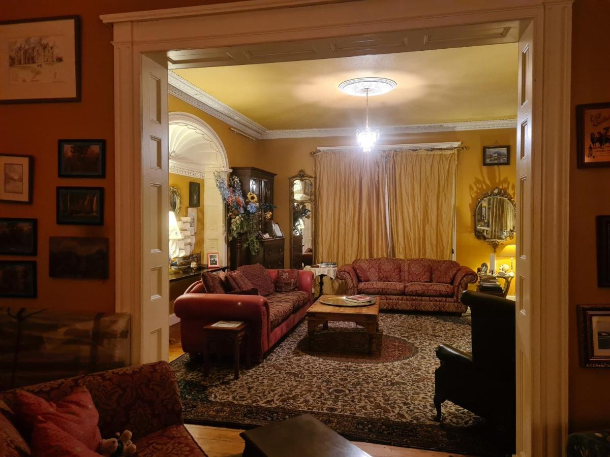 Ballylough House 부시밀즈 외부 사진