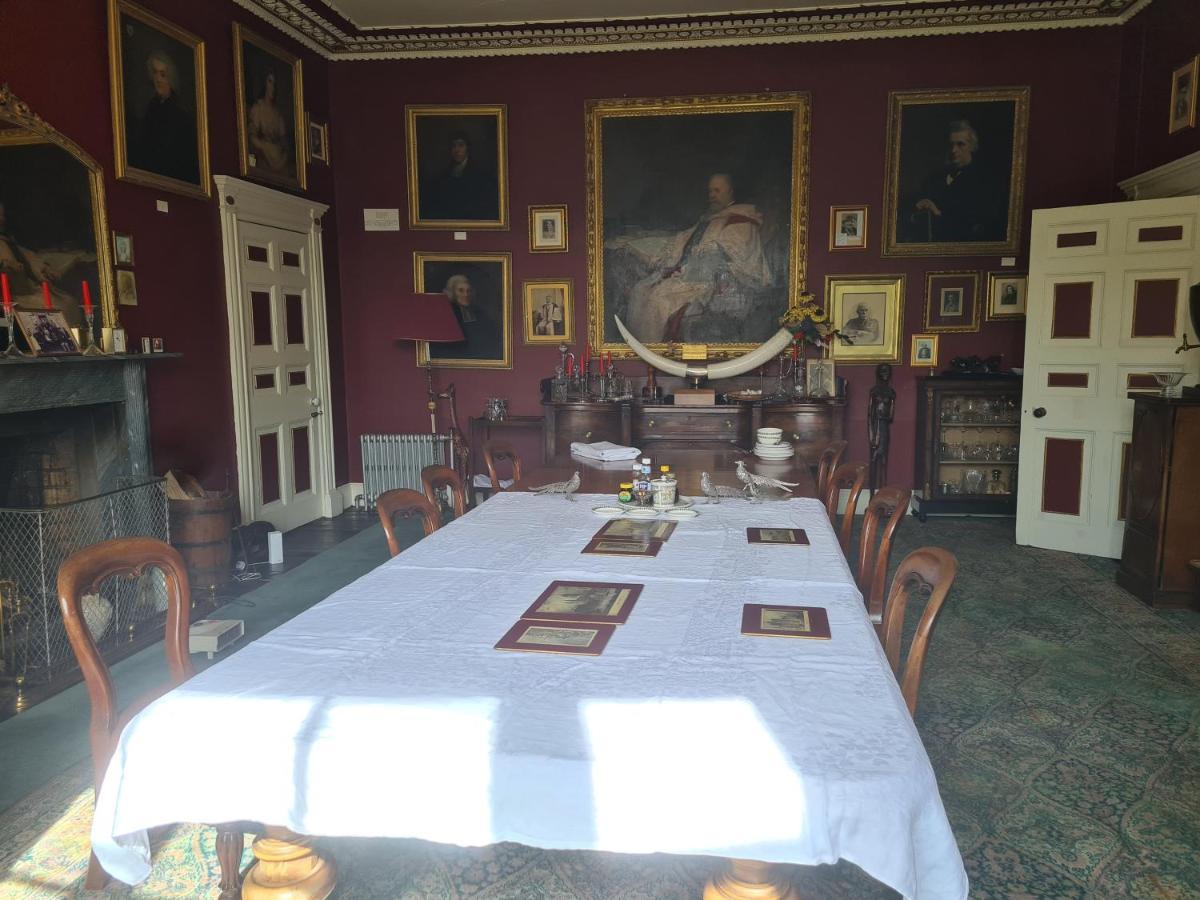 Ballylough House 부시밀즈 외부 사진