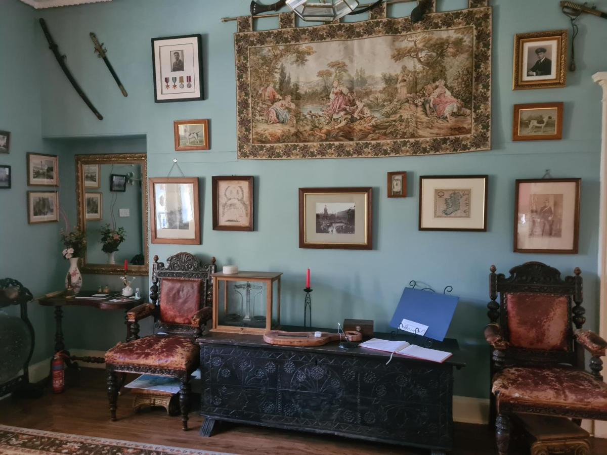 Ballylough House 부시밀즈 외부 사진