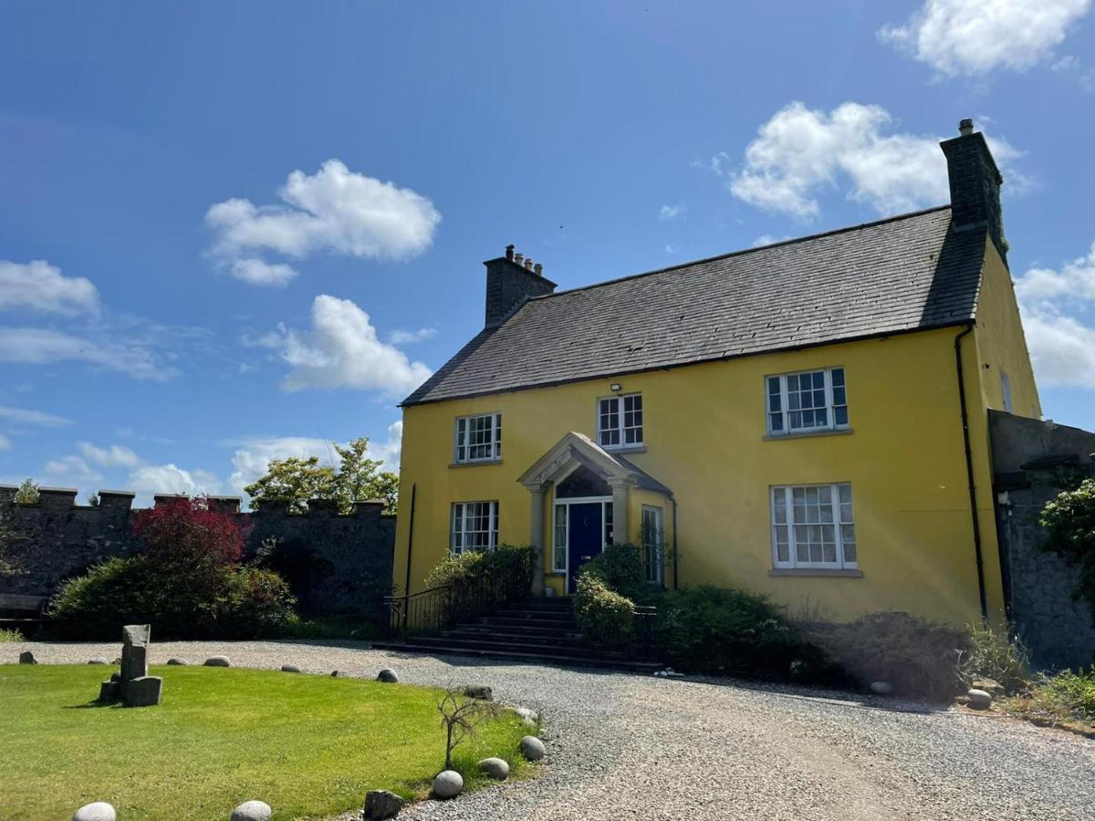 Ballylough House 부시밀즈 외부 사진