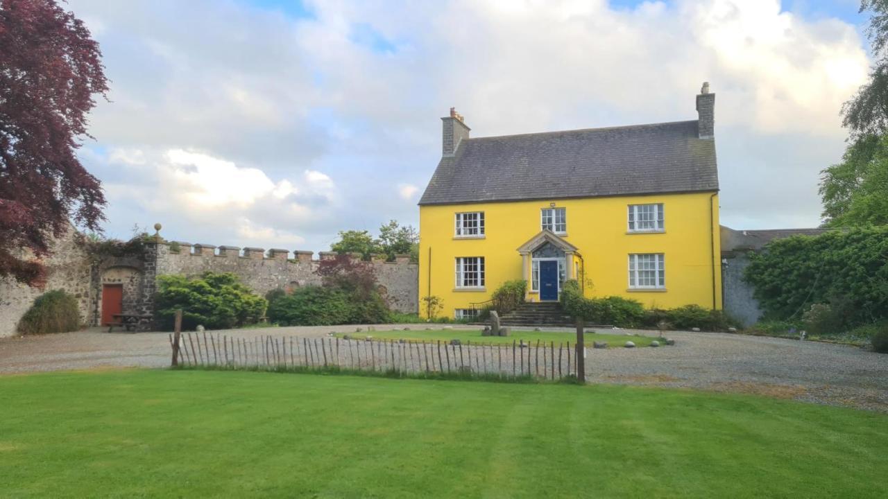Ballylough House 부시밀즈 외부 사진